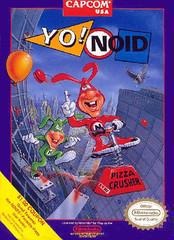 Nintendo NES Yo! Noid [Loose Game/System/Item]